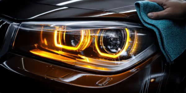 Headlight Restoration Service - Sarasota Florida