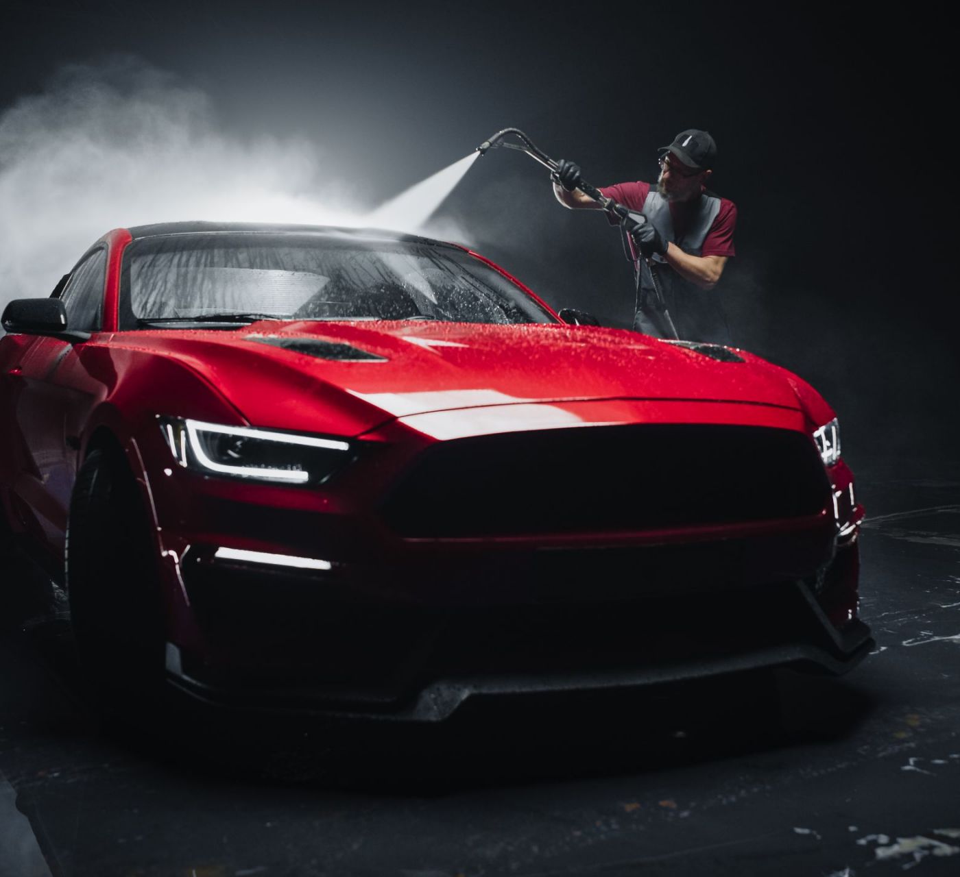 Professional Car Detailing Sarasota Florida