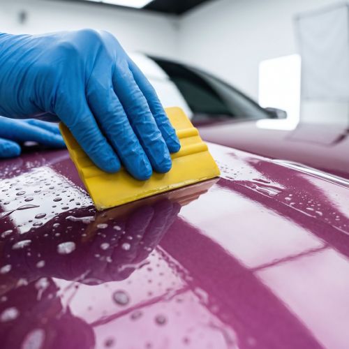 Ceramic Coating Car - Sarasota Florida